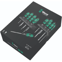 WERA SKRUETRKKERST KRAFTFORM