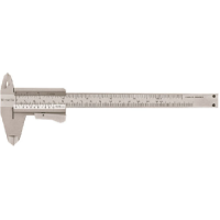 SKYDELRE 150 MM M/ FJEDER