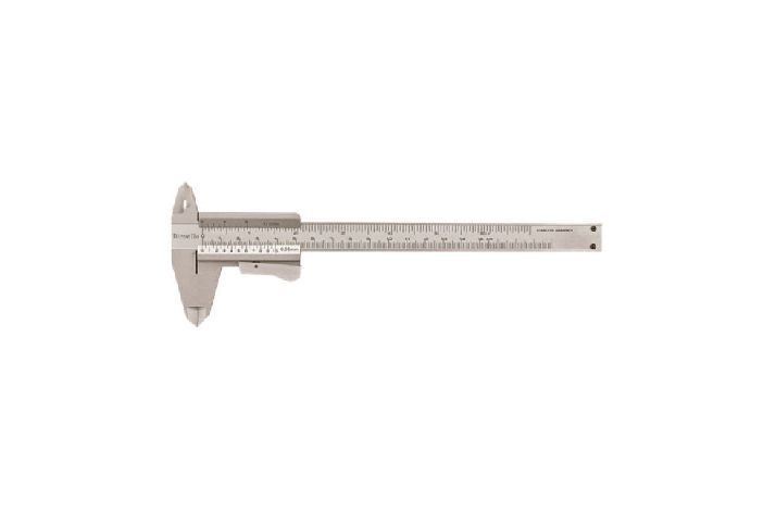 SKYDELRE 150 MM M/ FJEDER