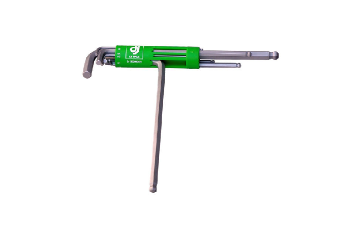 DJ STIFTNGLEST 2-10 MM