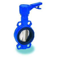 SOCLA BUTTERFLYV.PN16 DN 65