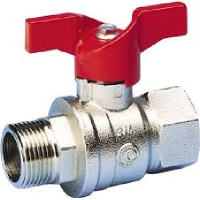 PETT.KUGLEHANE TGR.M/N 3/8