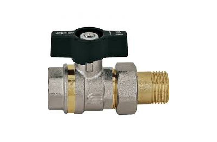 MERCURY KUGLEH/FORSK.TGR.1/2