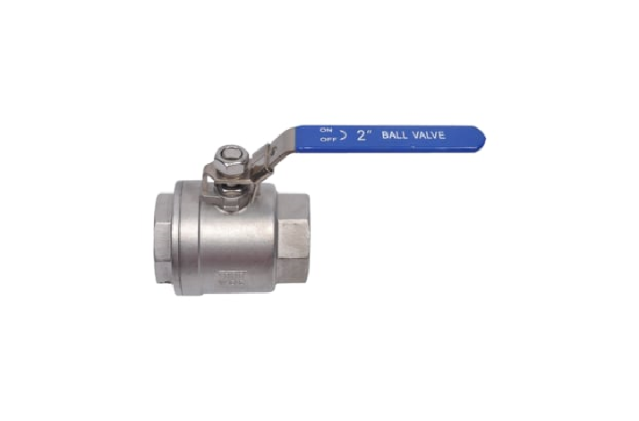 KUGLEH.HDT.M/M 1.1/4" RF