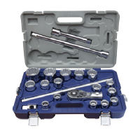 TOPNGLEST 21 DELE 19-50 MM 3/4