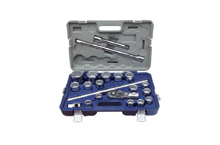 TOPNGLEST 21 DELE 19-50 MM 3/4"