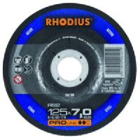 RHODIUS SKRUBSKIVE 125X7,0 RS2