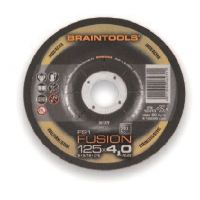 RHODIUS SL. SKIVE 125X4,0 K40