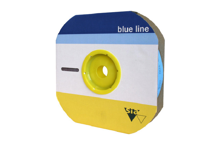 SMERGELL�RRED K220 30MM 50 MTR