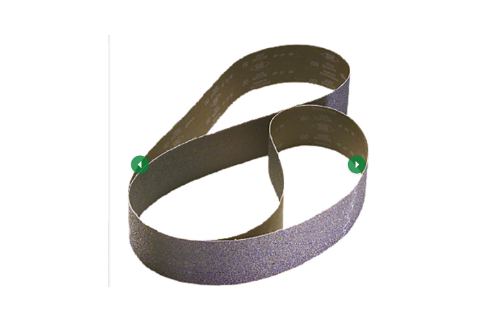 ZIRKON SLIBEB�ND 2000X75 K60