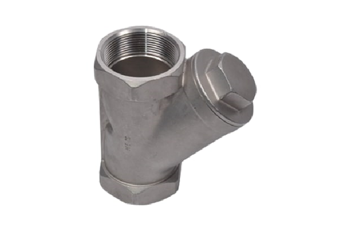 1" KONTRAVENTIL M/ FJEDER RF