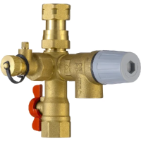 METRO SIKKERHEDSAGG 10 BAR 3/4