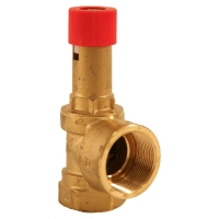 SUPREX SIKK. VENTIL 1.1/4