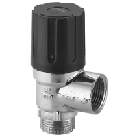 FRESE SIKK.VENT.2,5BAR 3/4NIP