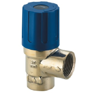 FRESE SIKK.VENT.2,5BAR 3/4MUF