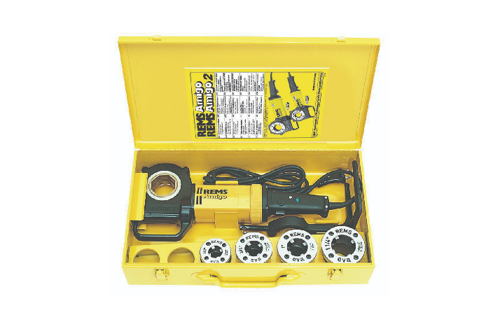 REMS AMIGO ST 1/2"- 1 1/4" EL-GEV. SKR