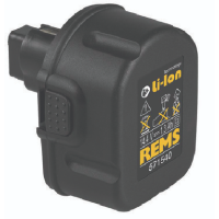 REMS BATTERI LI-ION 14,4V, 1,6AH