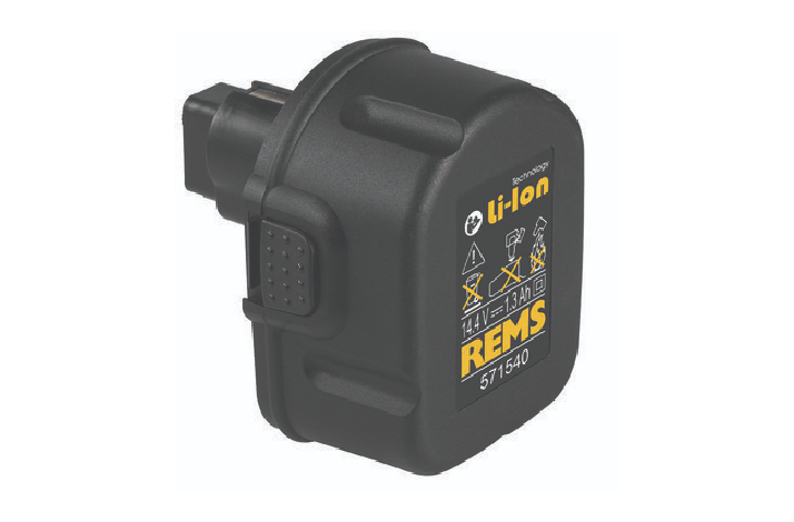 REMS BATTERI LI-ION 14,4V, 1,6AH