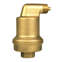 AUT LUFTUDLADER SPIROTOP 1/2