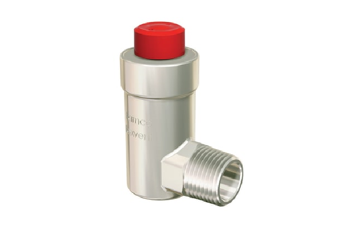 FLEXVENT LUFTUDL.VINKL.1/2