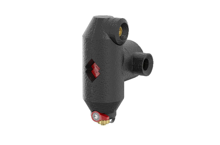 3/4" FLAMCOVENT CLAEN SMART LUFTUDL.