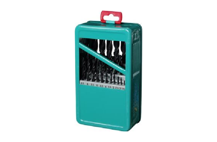 TERRAX SPIRALBORST 1-13 MM 0,5 MM SPR.