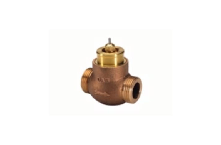 VMA15 SDEVENTIL 2-VEJS 3/4 KVS 1,0