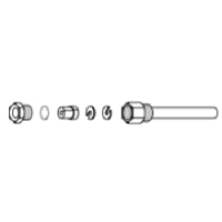 KP/RT DYKRR,MESS.112MM 1/2