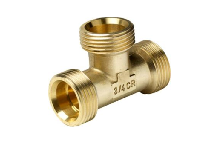 TIGRIS TEE NIP/NIP/NIP.1/2"