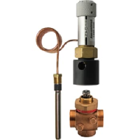 FORCE TERMOST TC200U/7 KVS 1,6 25-70° 