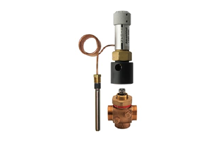 FORCE TERMOST TC200U/7 KVS 1,6 25-70&deg; 