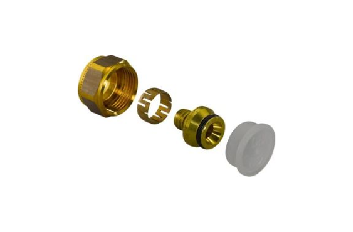 UPONOR KOBLINGSST 3/4" 16 x 2,0 pex