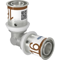 UPONOR PRESVINKEL 90G  16MM       