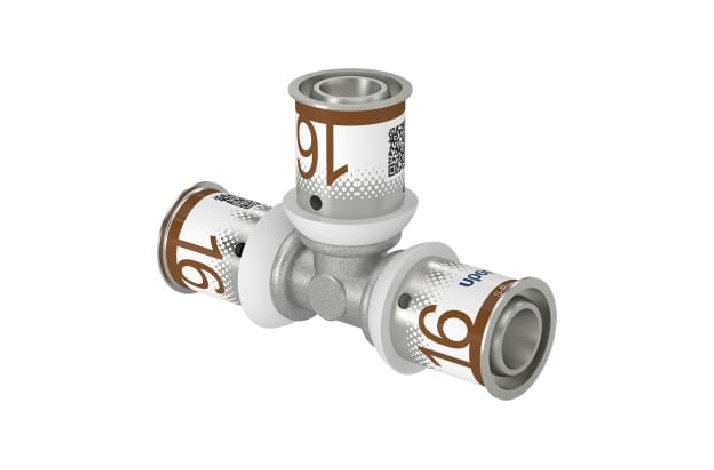 UPONOR PRESTEE 25- 25 -25MM       