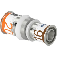 UPONOR PRESMUFFE    20-16MM       