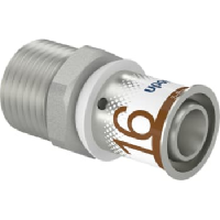 UPONOR PRESOVG. 1/2NIP-16MM       