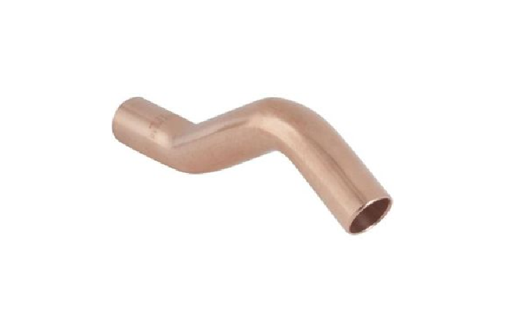 MPS CU  OVERBJNING N/N 18 MM     