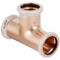MPS CU  TEE 15 MM                 