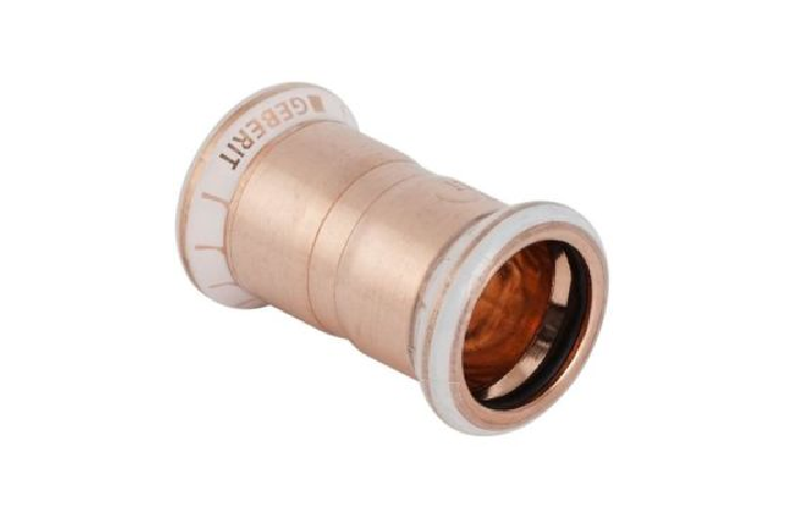 MPS CU  MUFFE 12 MM               