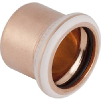MPS CU  SLUTMUFFE 22 MM           