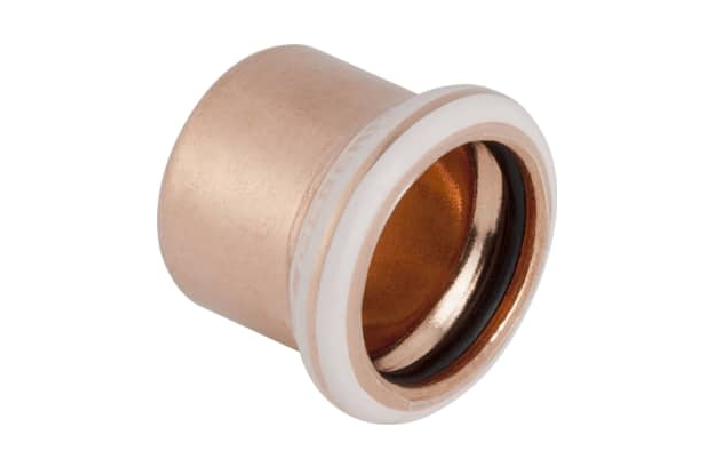 MPS CU  SLUTMUFFE 22 MM           