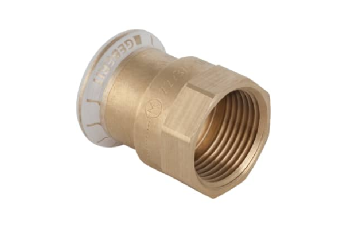MPS CU  OVG.MUF 22 MM-1/2"