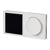 DANFOSS ECA FJERNBETJ. PANEL