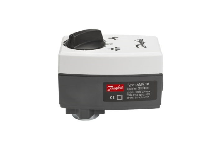 AMV10 GEARMOTOR,3PUNKT 230V