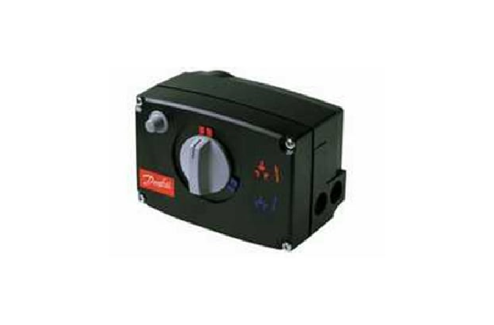 AMV30 GEARMOTOR,3PUNKT 230V