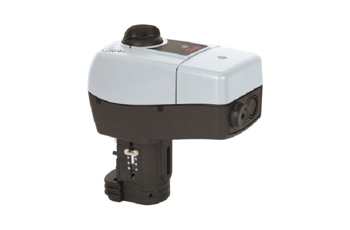 AMV435 MOTOR,   3PUNKT 230V