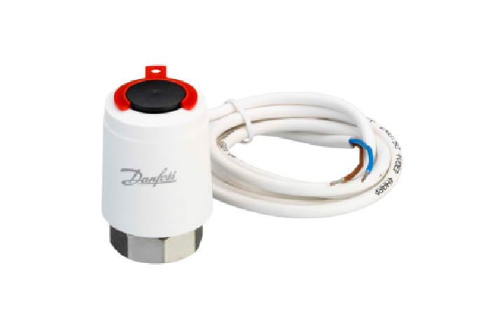 TWA-K TERMOAKTUATOR 24V NC M30