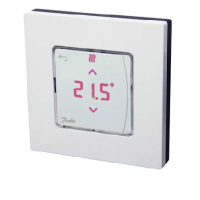 DANFOSS ICON RD WL TRDLS DISPLAY