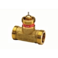 DANFOSS VF3 DN 50 KVS40 FLANGE