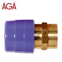 AGA LYNKOBLING BL U/ SLANGESTUDS